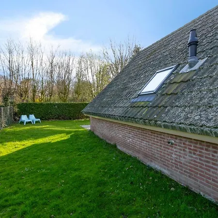 Vakantiehuis Bungalow Jonkerstee 81 - Near The With Big Garden - Not For Companies