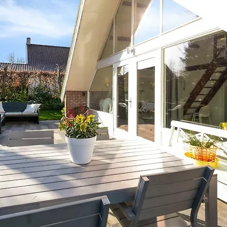 Bungalow Jonkerstee 81 - Near The With Big Garden - Not For Companies *