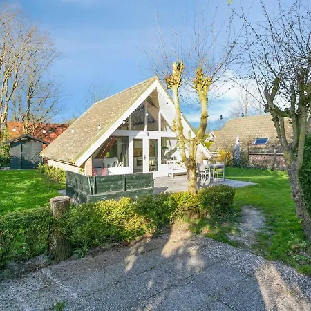 Bungalow Jonkerstee 81 - Near The With Big Garden - Not For Companies *